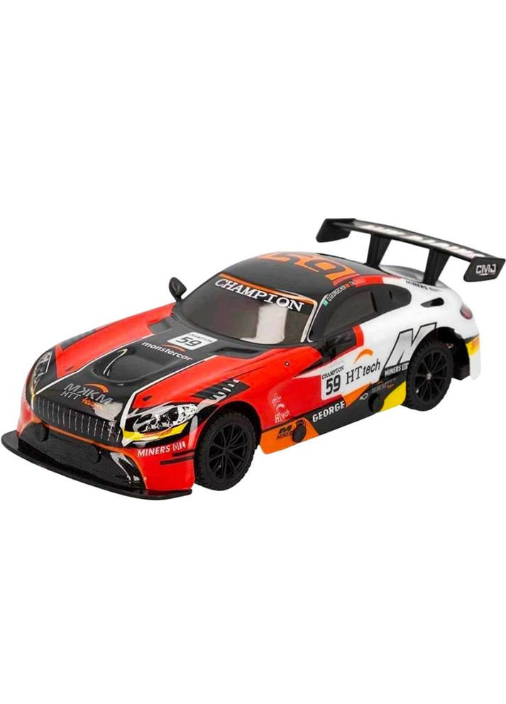 Машинка на р/у Road Rebels Red (16599OB) KS Drive (326800526)