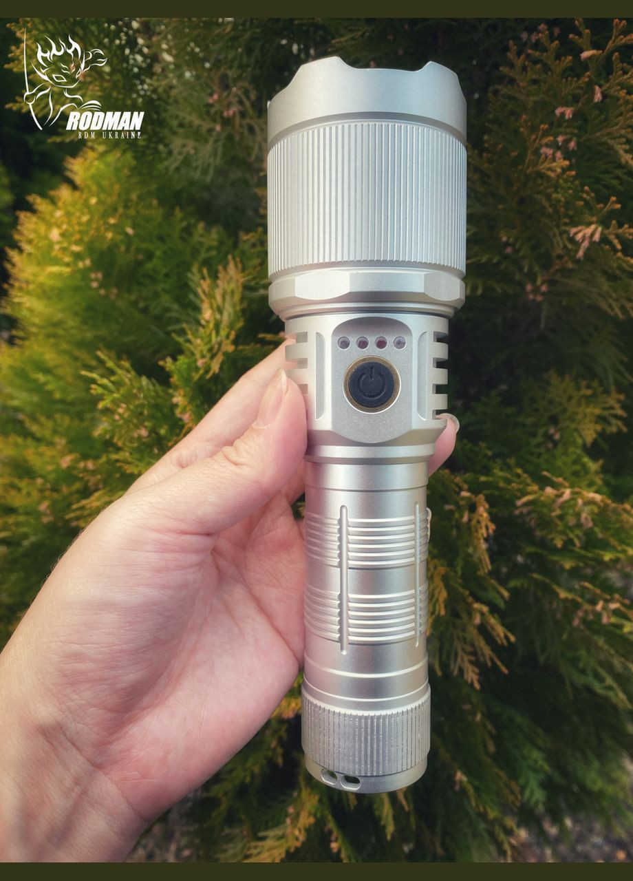 Ліхтар світлодіодний, RDM SD-JG 05 RODMAN (314984135)