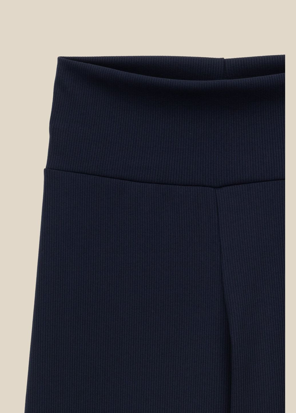 Лосины однотонные женские WBC02307 Темно-синий shop (2000990610799) LAWA Легінси (329057650)