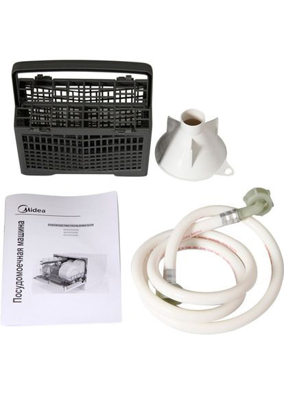 Посудомийна машина MCFD55320W Midea (306528413)