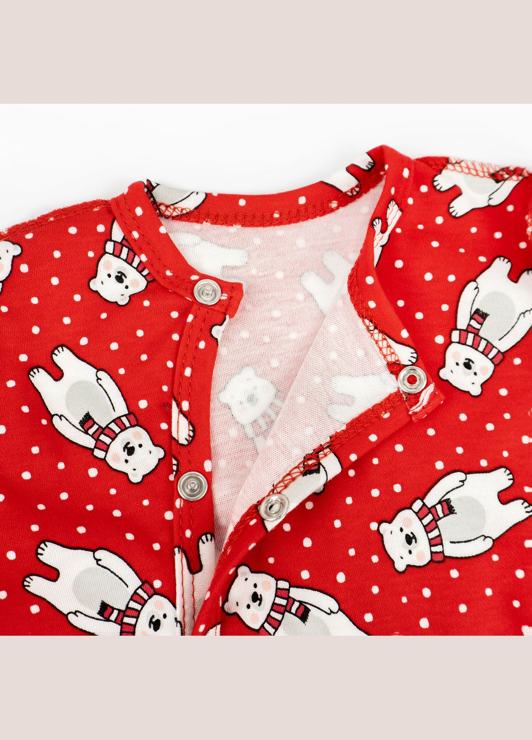 Чоловічок для немовлят із святковим принтом Holiday dexter's (293942759)