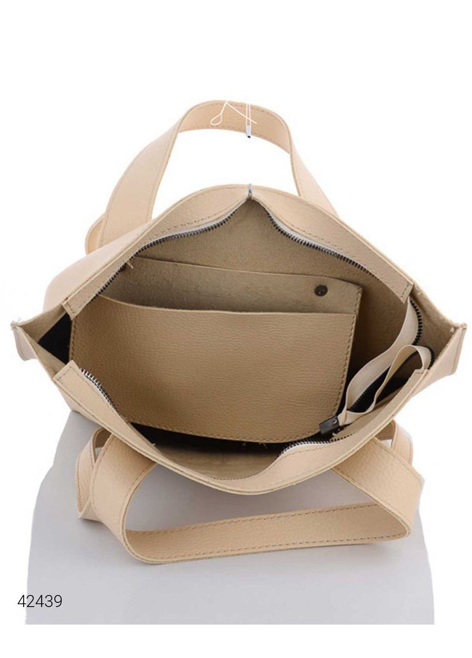 Жіноча сумка з еко шкіри Liton (303699272)