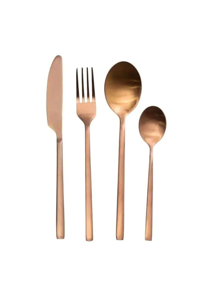 Набор столовых приборов на 6 персон 24 предмета столовый набор приборов HP-20-26 Yiwu (369142829)