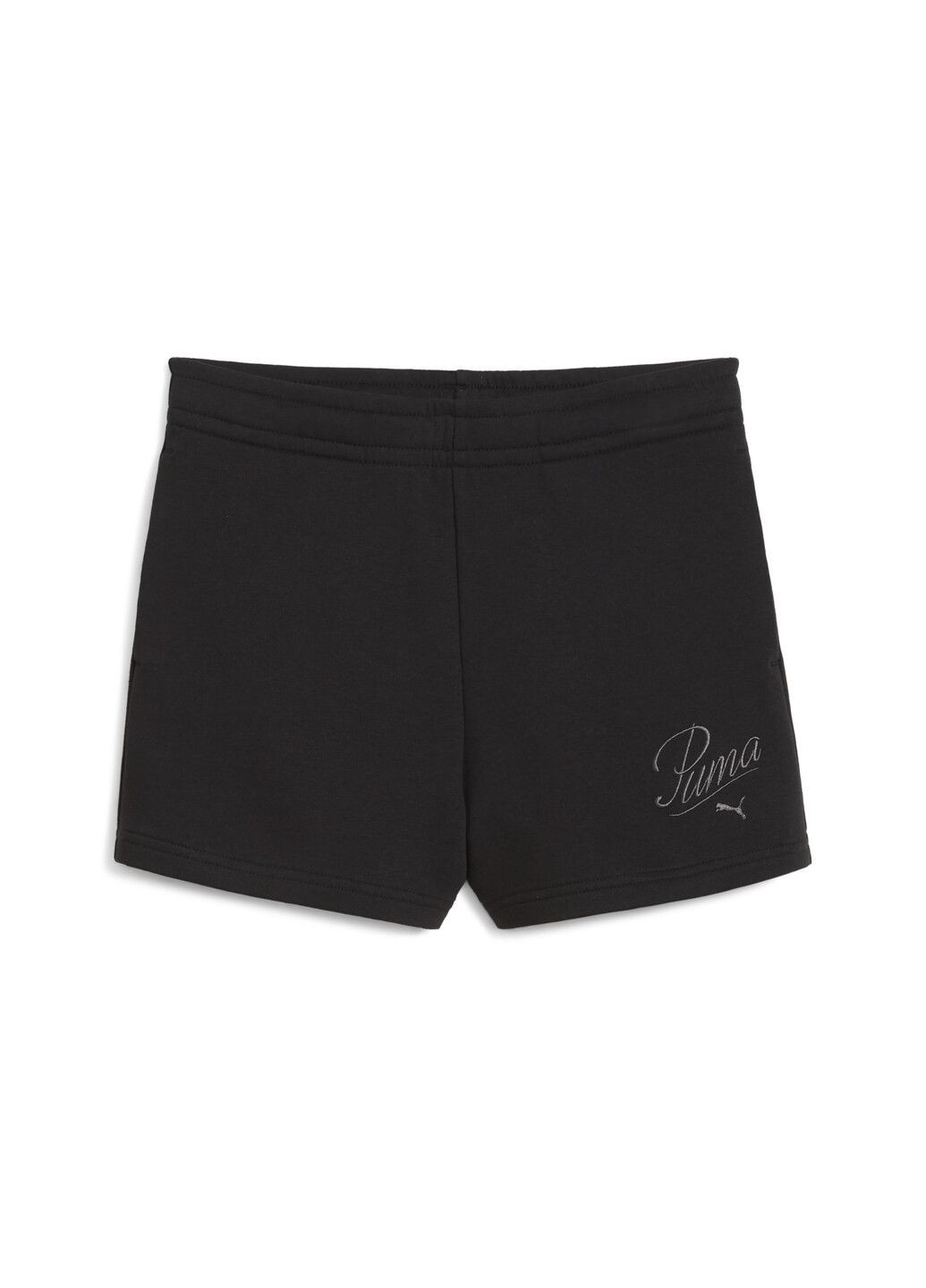 Детские шорты Essentials Script Shorts Youth Puma (317250012)