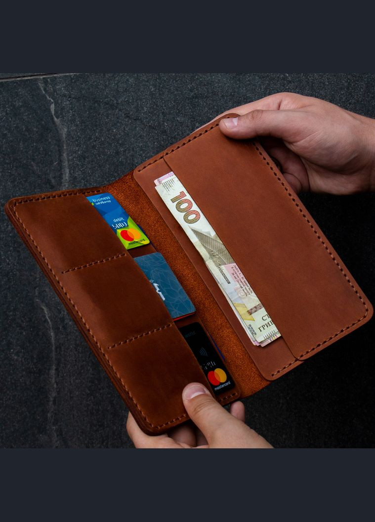 Лонгер Handy, коньяк SD Handmade (366577935)