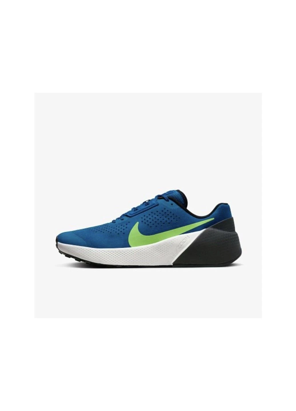 Цветные кроссовки мужские m air zoon tr 1 dx9016-400 Nike