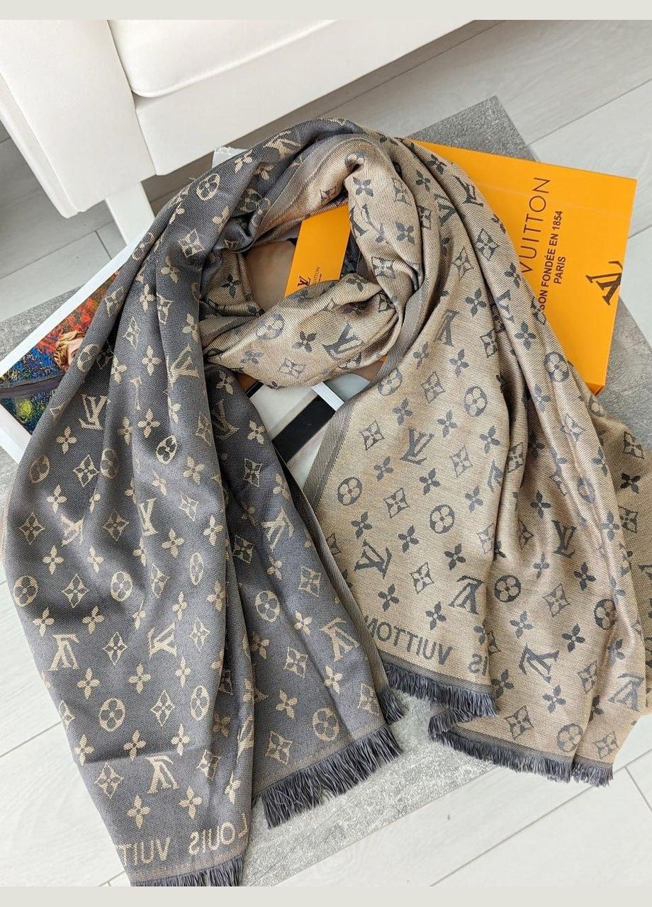 ПАЛАНТИН ШАРФ, ХУСТКА бежевий No Brand (322464375)