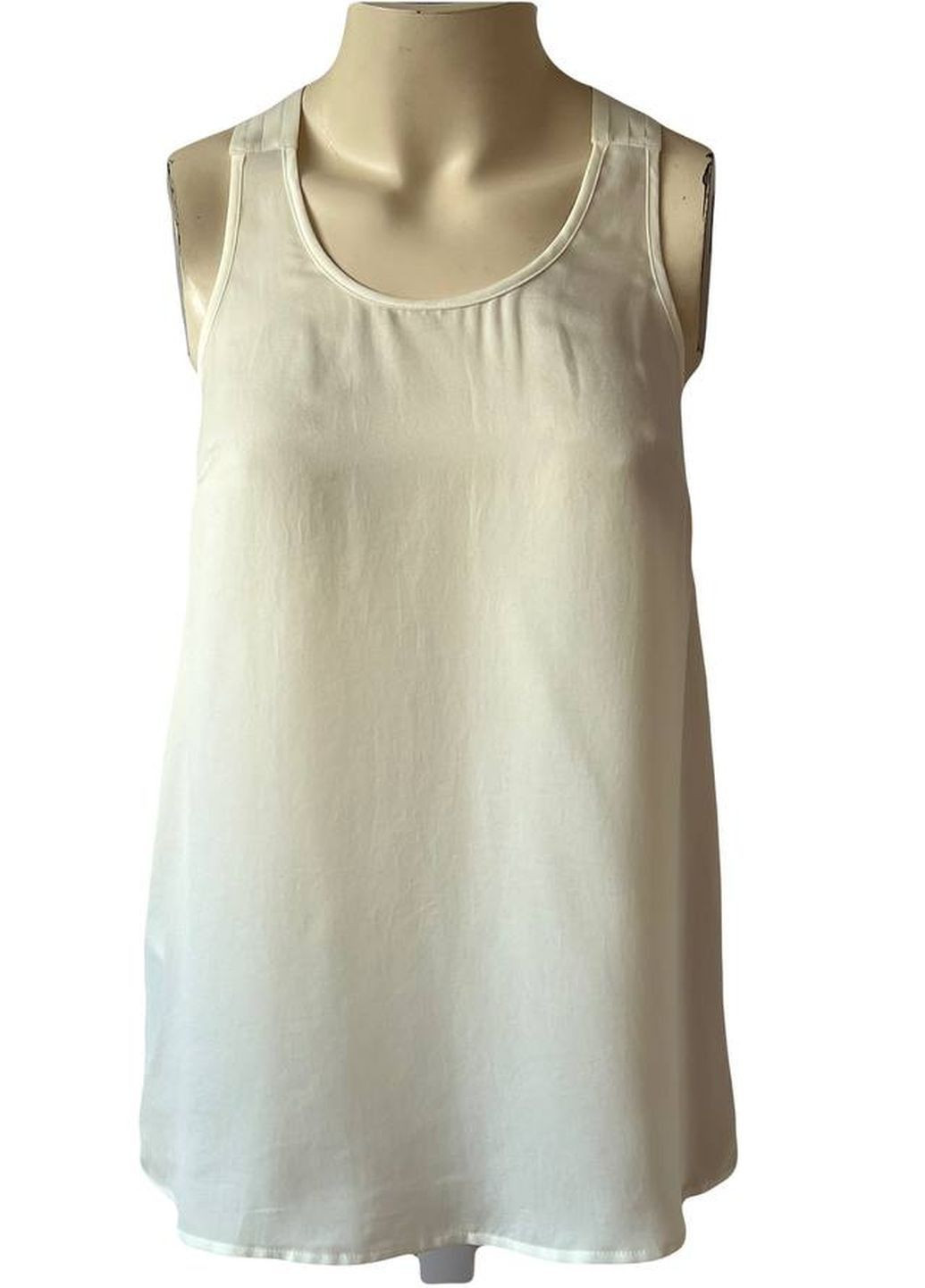 Майка Белый Mango — 319317096