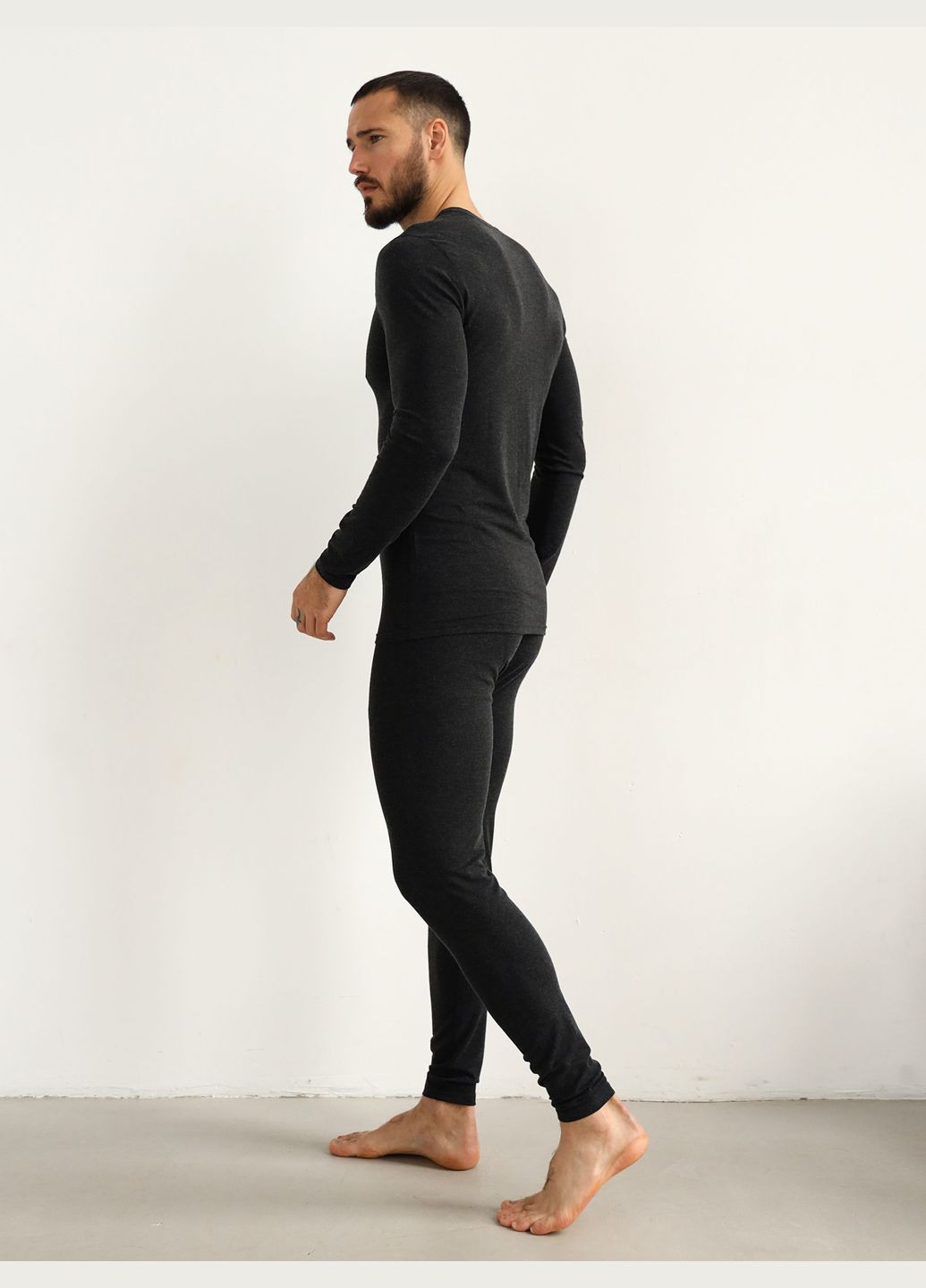 Термобелье мужское GV кофта и кальсоны, рост 182/188 German Volf (315069872)