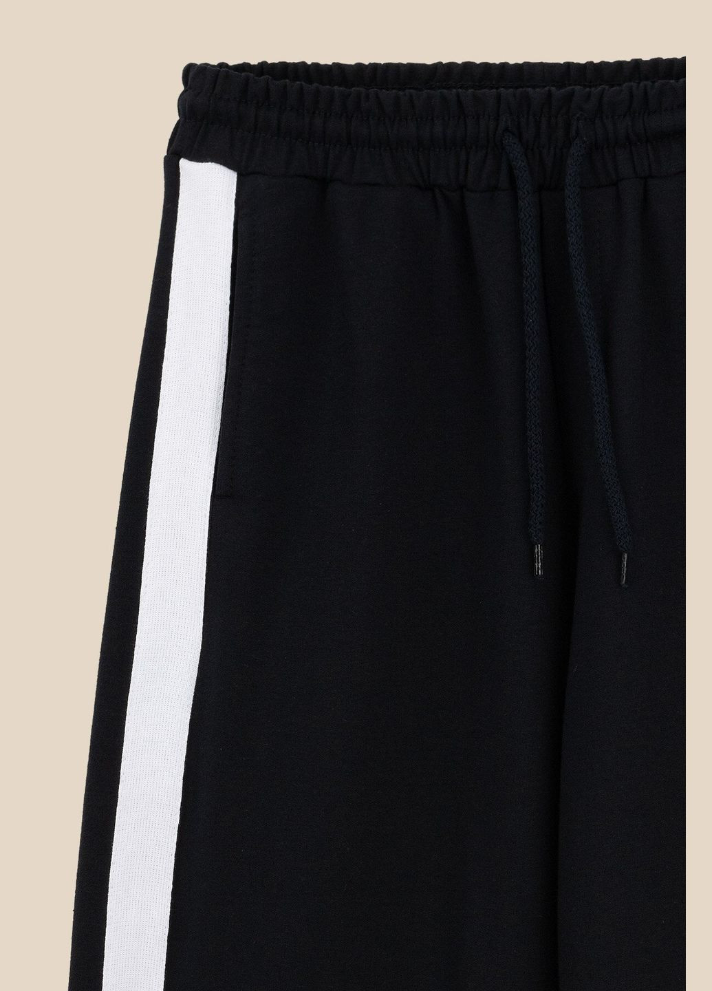 Спортивні штани прямі для хлопчика K-BTC02301 152 см shop (2000999141362) LAWA Прямі (330640971)