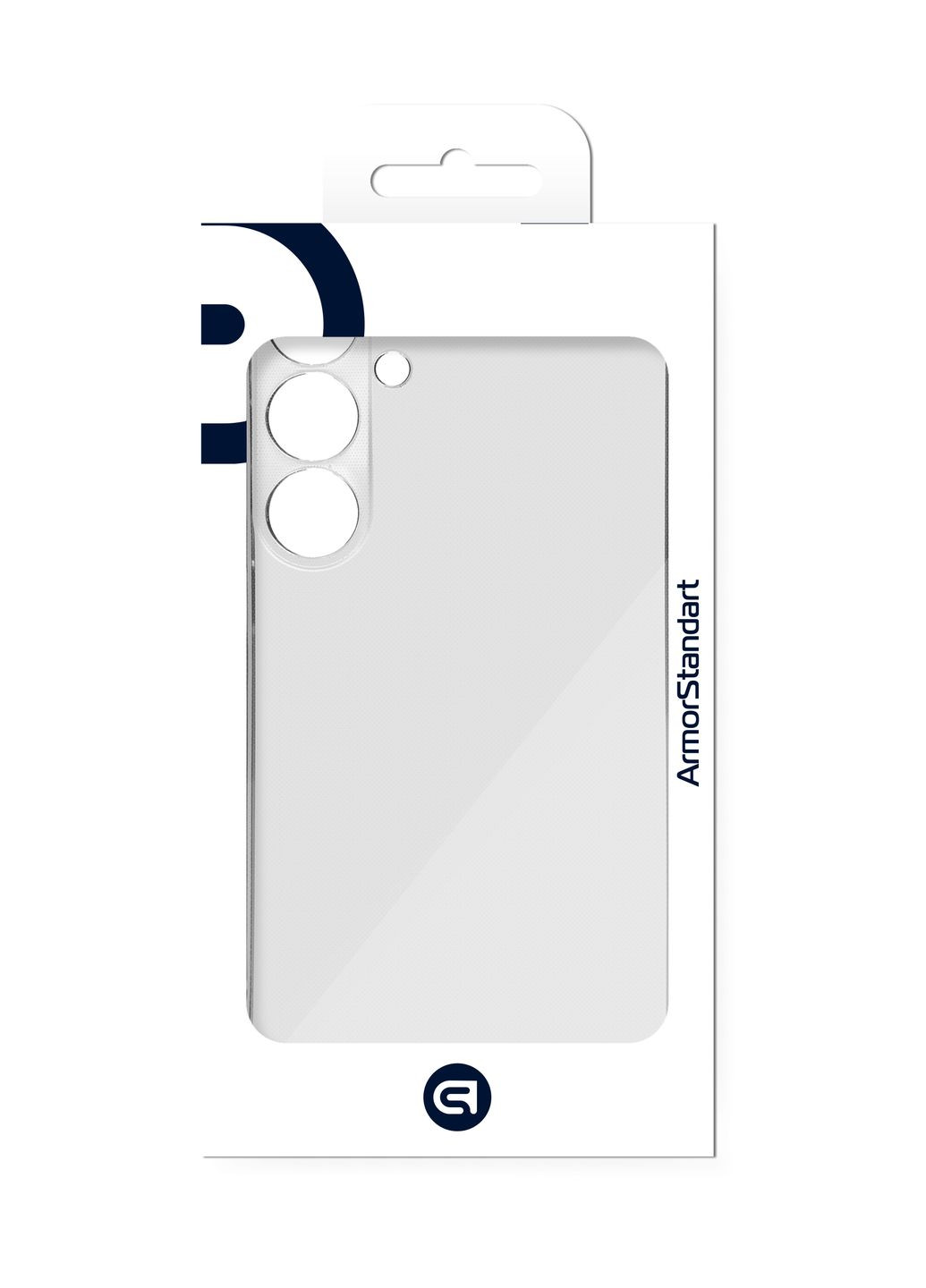 Панель Air для Samsung S24 Plus Camera cover Clear (ARM72537) ArmorStandart (280439321)