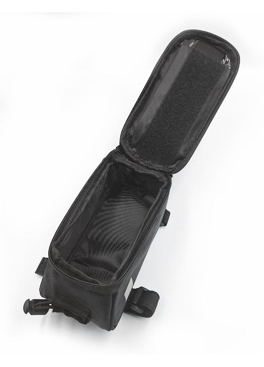 Велосумка на раму 12496M-CA5 для смартфона 6,5" (G00011771) Sahoo (355802686)
