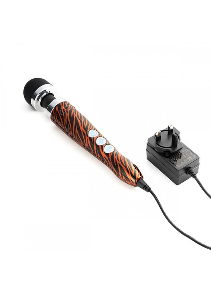 Вібромасажер-мікрофон Number 3 TIGER Doxy (303894287)