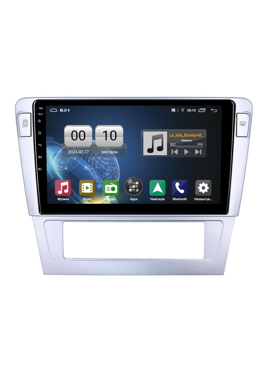 Штатная магнитола серии Q1 под Volkswagen Passat B7 2010-2014 9 дюймов QIV (361144863)