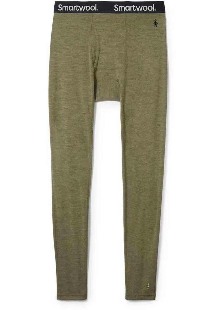 Термоштани чоловічі Men's Merino 250 Baselayer Bottom Boxed, Winter Moss Heather, Smartwool (334669824)