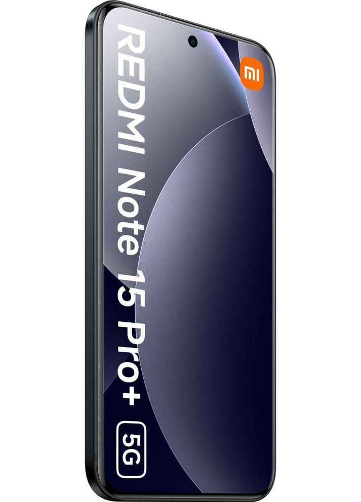 мобільний телефон redmi note 15 pro+ 5g 12/512gb black (1183694) Xiaomi (391734629)