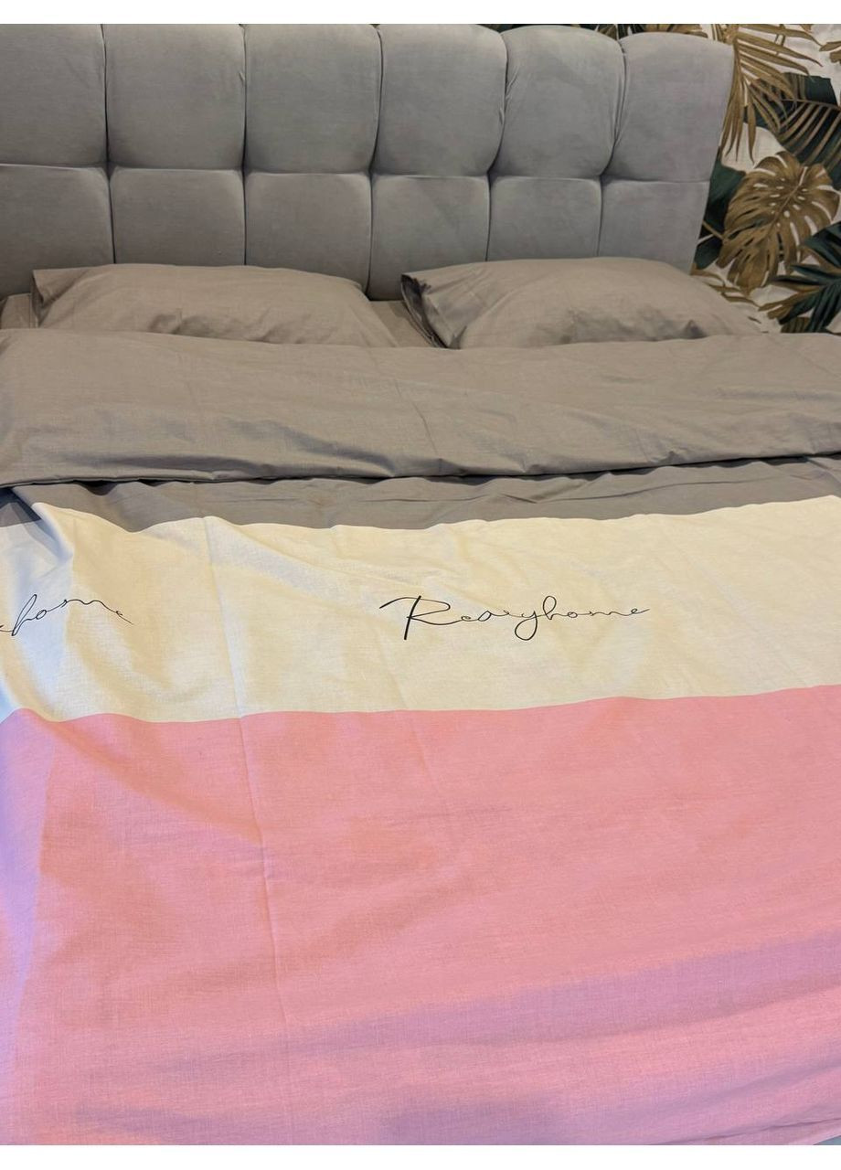 Комплект постельного белья евро размер No Brand (372504042)