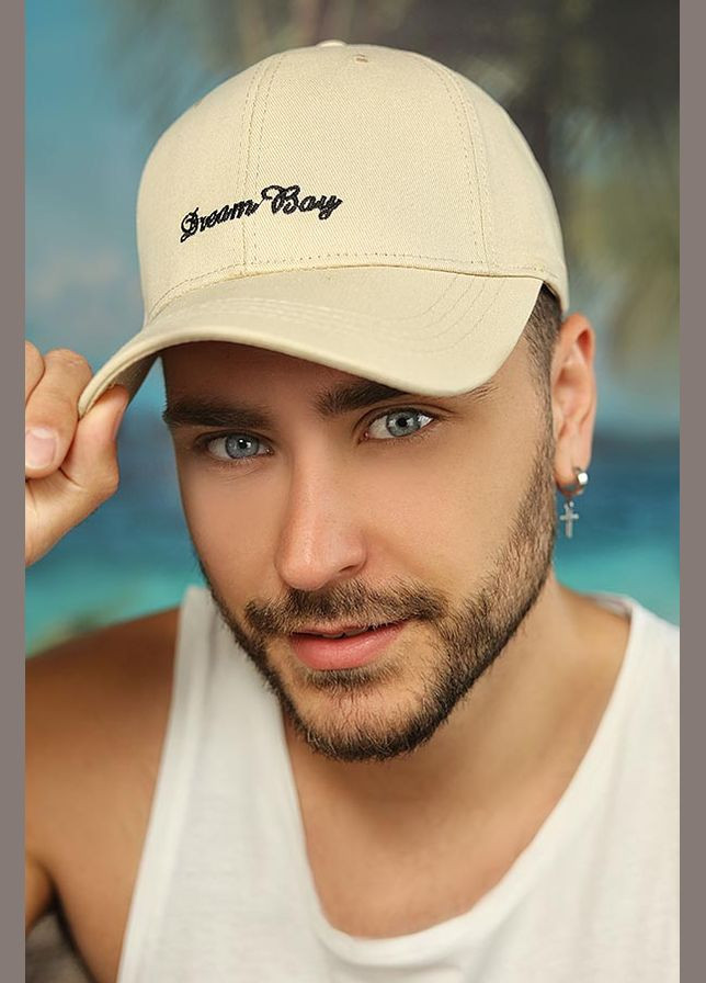 Мужская бейсболка «Dream Boy» Braxton (322720196)