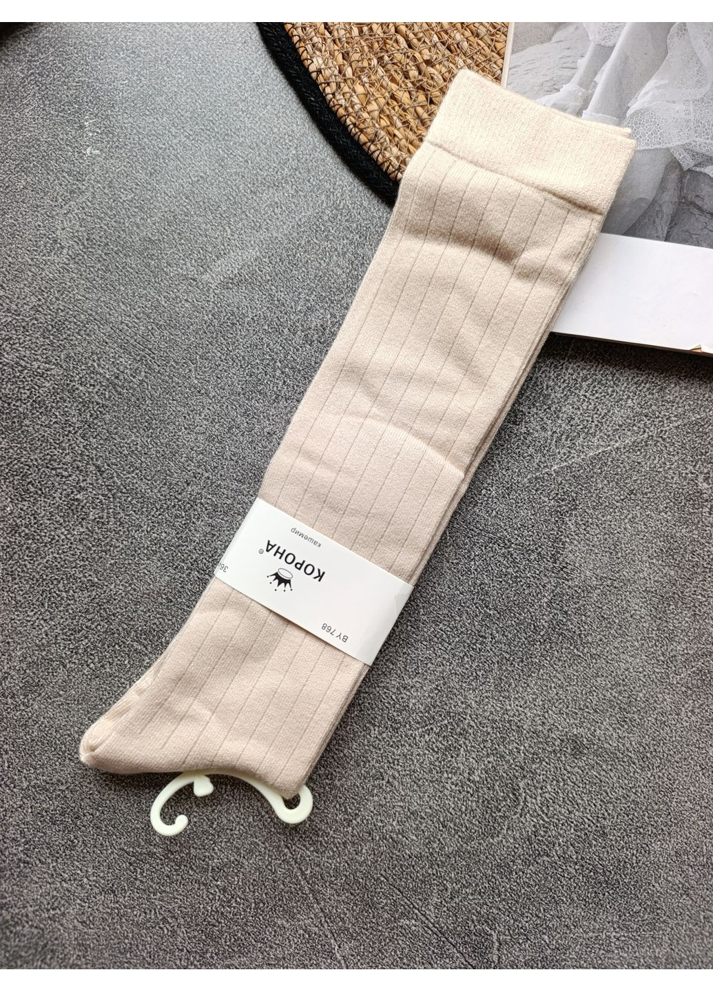 1 пара шкарпеток Корона (367079796)