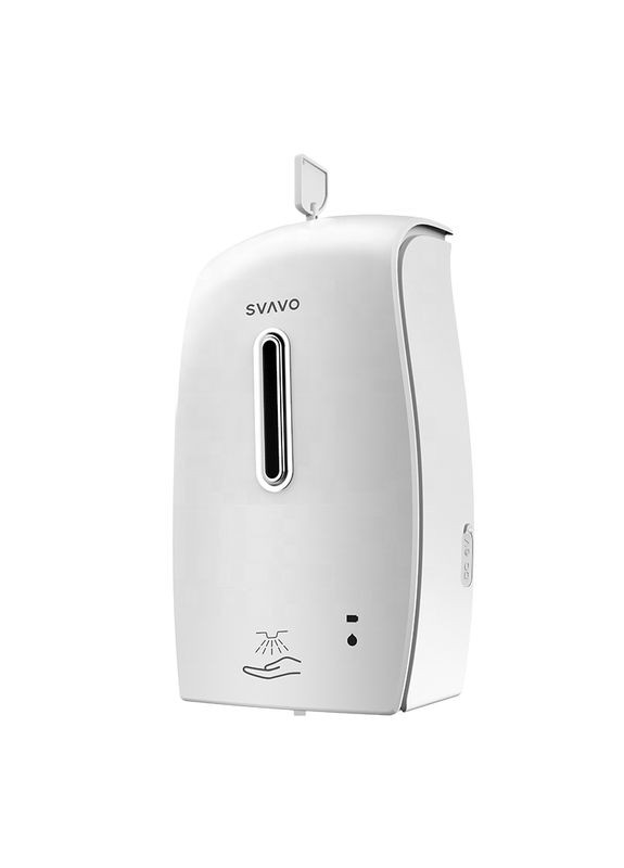 Сенсорный дозатор для антисептика PL151049S (PL-151049MS) No Brand (347590466)