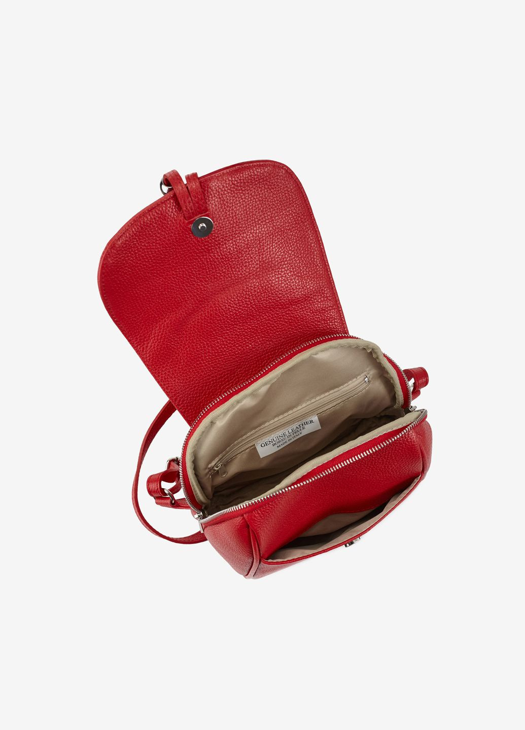 Рюкзак женский кожаный Backpack Regina Notte (321998041)