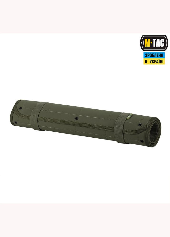 Панель для нашивок універсальна ROLL 45х65 Ranger Green M-TAC (315148057)