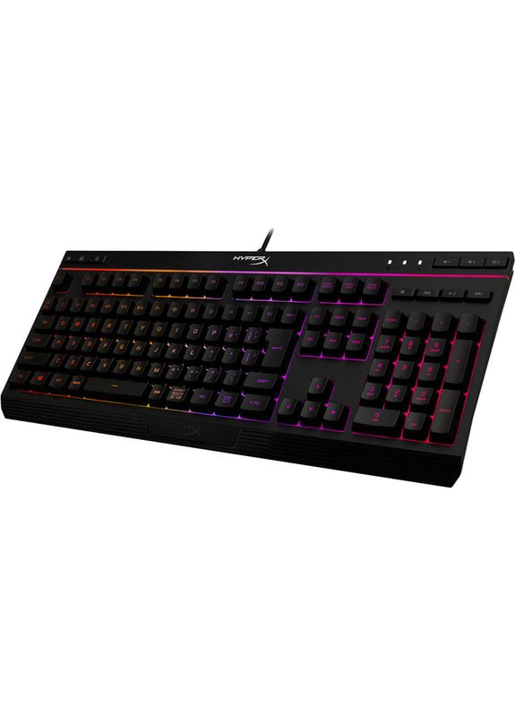 Клавиатура Alloy Core RGB ENG/RU Black (4P4F5AA) HyperX (308975926)