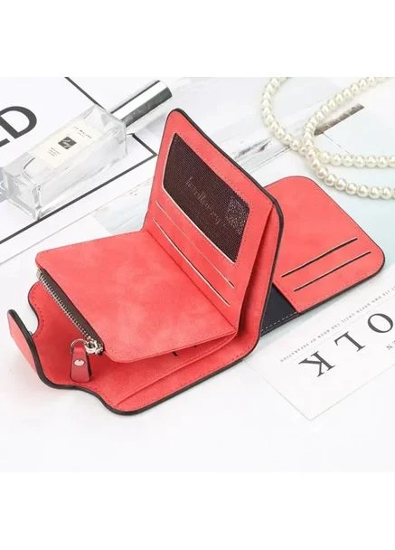 Женский кошелек Forever N2346 Light Red (3_05552) Baellerry (395879648)