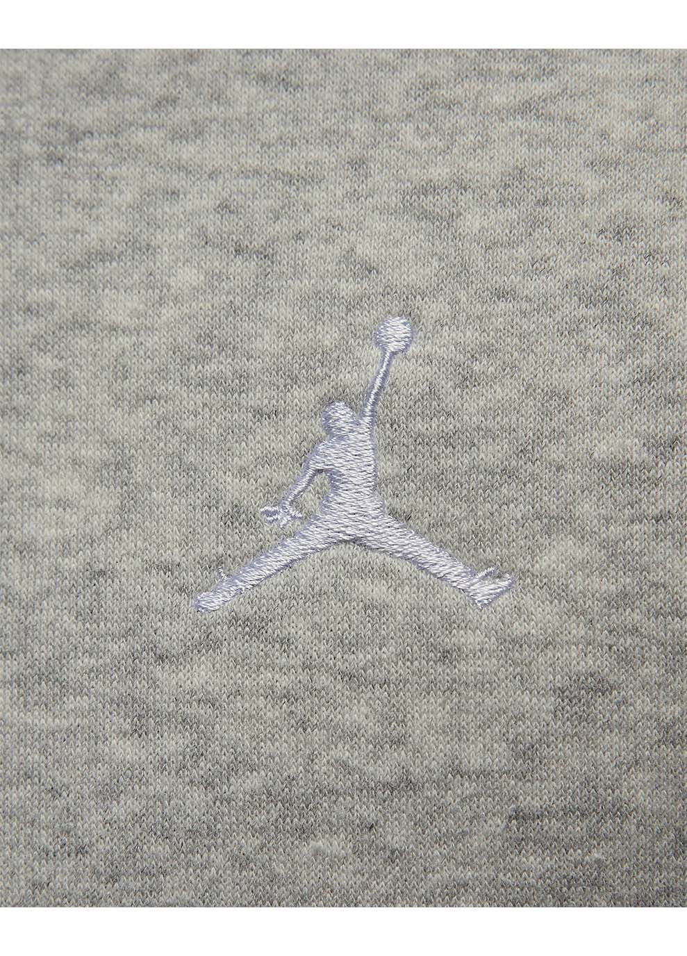 Чоловіче Худі M BRK FLC PO Сірий Jordan (367588188)