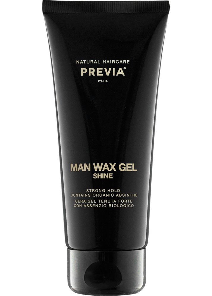 Гель-віск для стайлінгу сильної фіксації с блиском MAN 100 мл Previa (336918080)