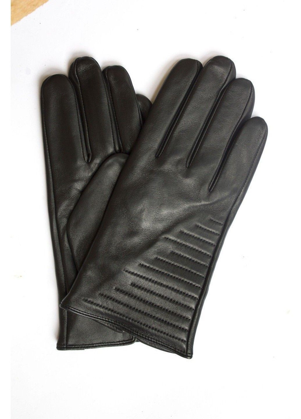 Чоловічі сенсорні шкіряні рукавички 935 L Shust Gloves (362623992)