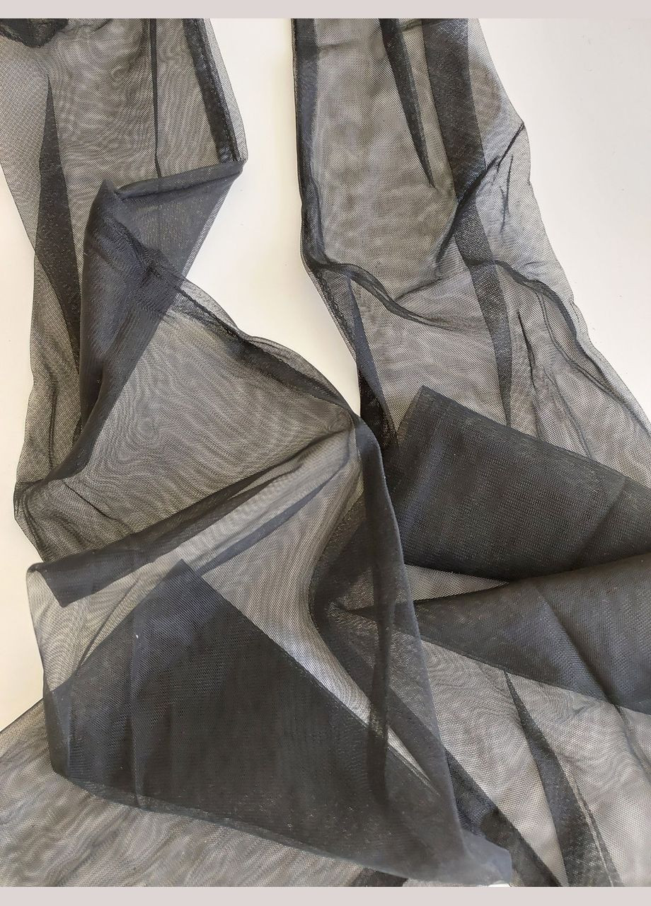 Фатиновые длинные перчатки (арт.7021) No Brand (348431100)