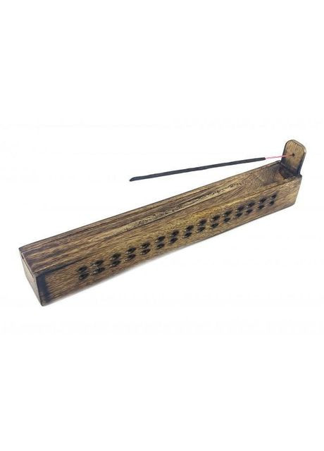 Пенал подставка под аромат "Антик" (30х7.5х4 см) No Brand (316717734)