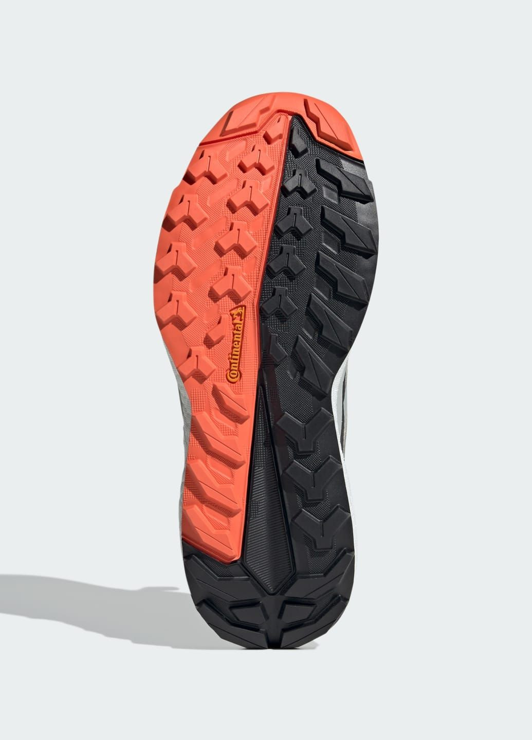 Бежевые всесезонные кроссовки для хайкинга terrex free hiker 2.0 low gore-tex adidas
