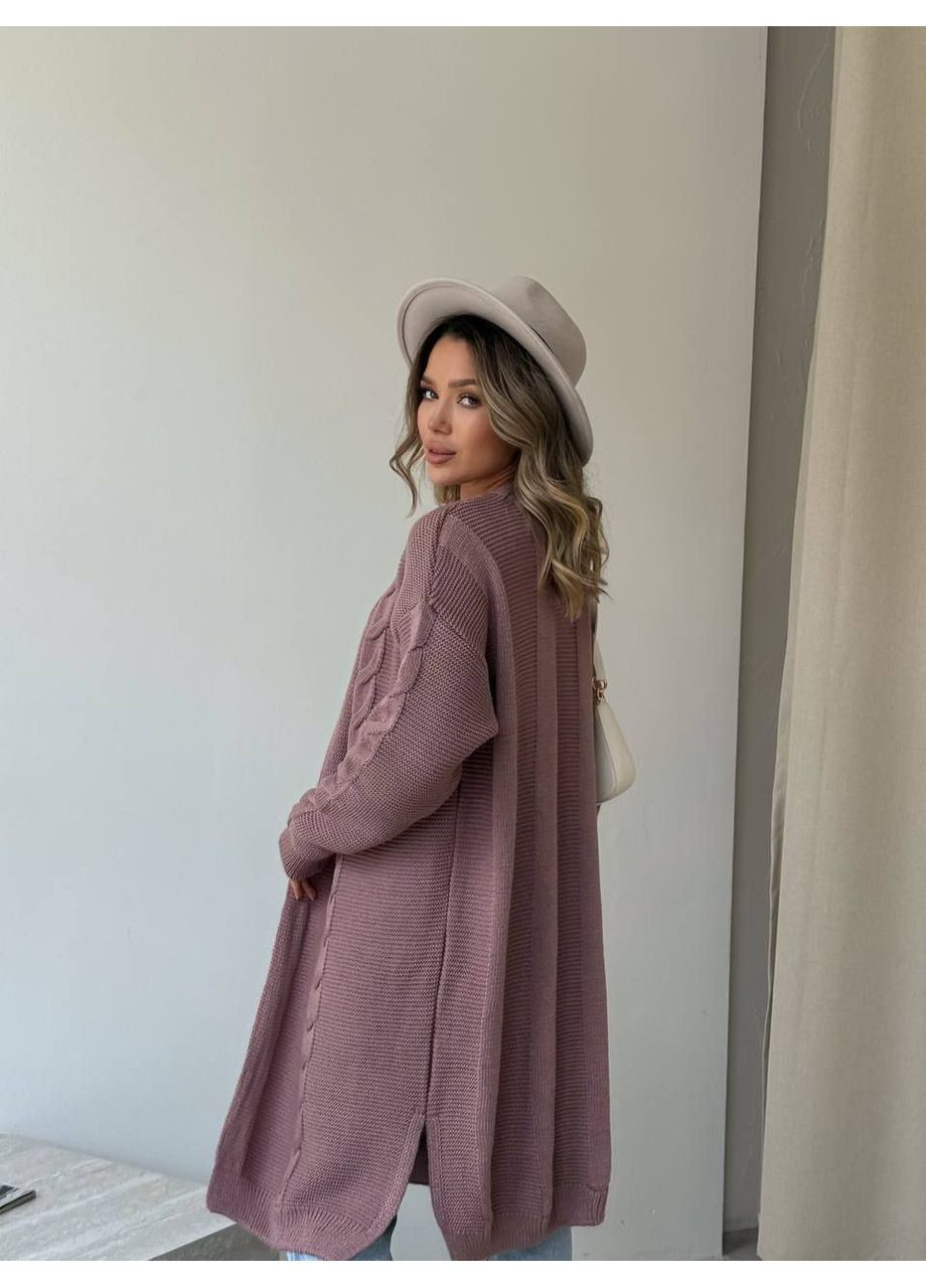 Кардиган в'язаний оверсайз LeVi (358068055)