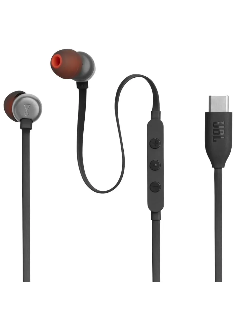 Гарнітура Tune 310C Black (JBLT310CBLK) JBL (400818590)