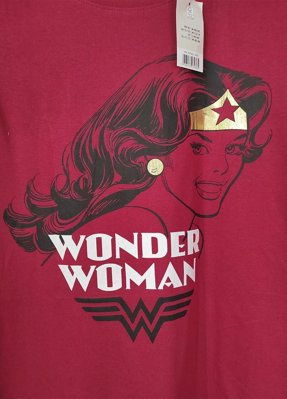 Нічна сорочка плаття для дому Wonder Woman Esmara (369528107)