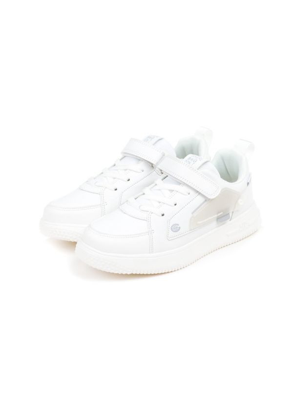 Белые всесезонные кроссовки Fashion ZY212151 білі (31-37)