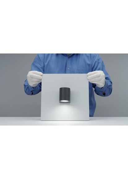 Архитектурный накладной светильник DH014 GU10 под лампу Feron (365651849)