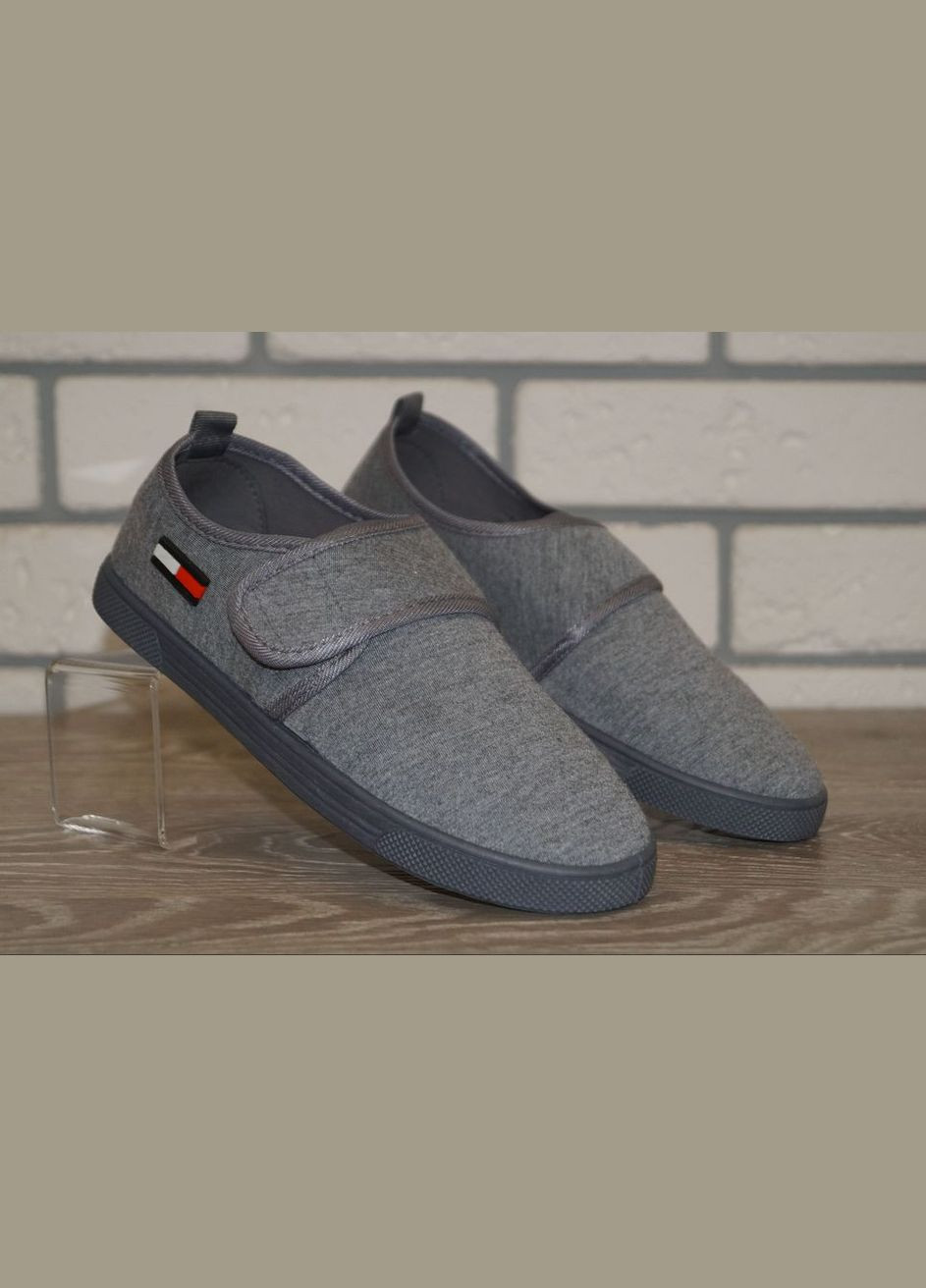 Сліпони для хлопчика на липучці Blue Rama (326098734)