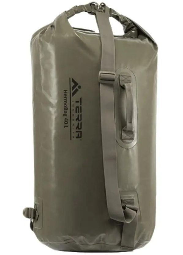 Гермомішок HermoBag 40 Olive Terra Incognita (351346968)