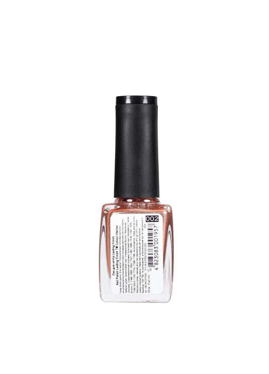 Лак для нігтів Colour Intense 10 мл NP-303 № 002 Перламутровий Бежевий No Brand (385249440)