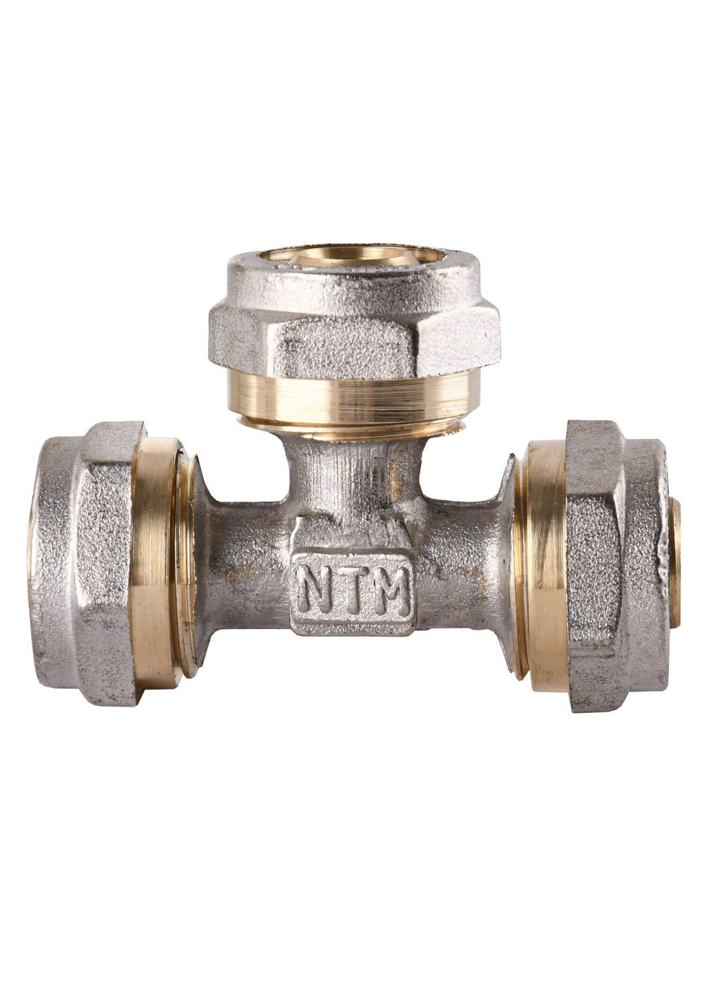 Трійник проміжний NF-1020 16х16х16 NTM (338863898)