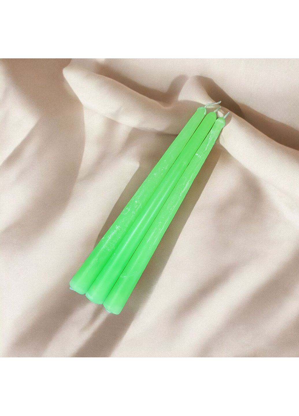 Столові свічки "Класика витонченості" Handmade Studio - AV (366437937)