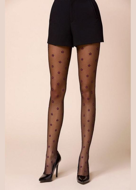 Жіночі колготки з узором Gabriella (316028948)