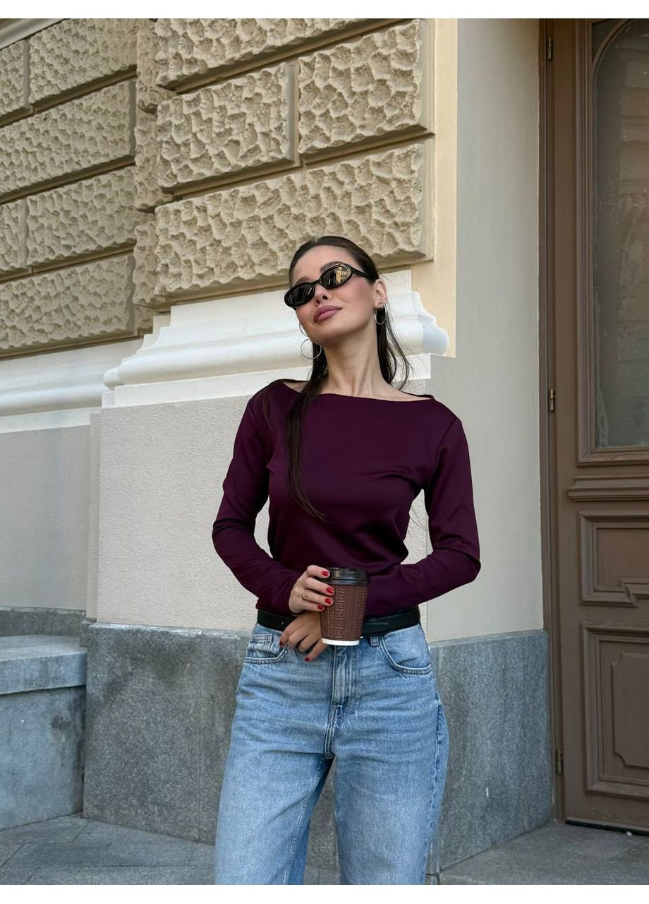 Лонгслив с длинным рукавом. Україна (361205401)