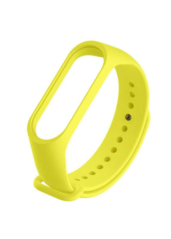 Силіконовий ремінець для Xiaomi Mi Band 3/4 Epik (372163937)