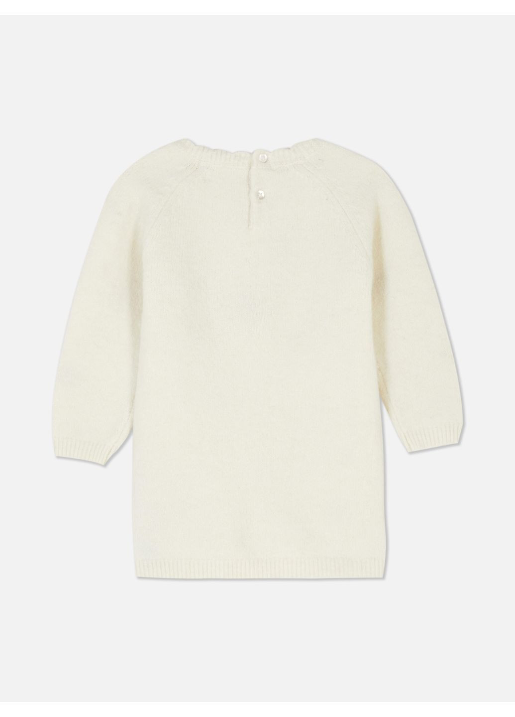 Молочна сукня демісезон,молочний в візерунки, Primark (364548388)