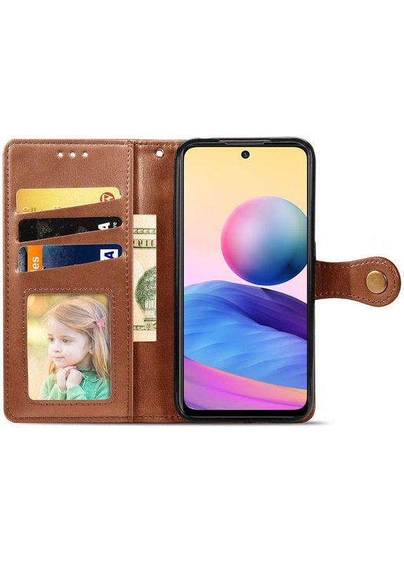 Кожаный чехол-книжка Gallant (PU) для Samsung Galaxy A17 5G Getman (357209557)