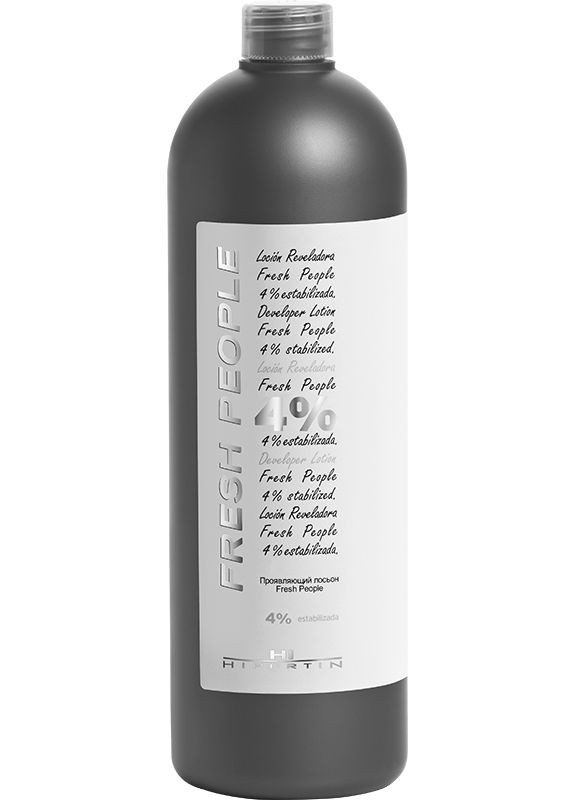 Лосьйон проявляючий Fresh People 4%, 900 мл Hipertin (335264924)